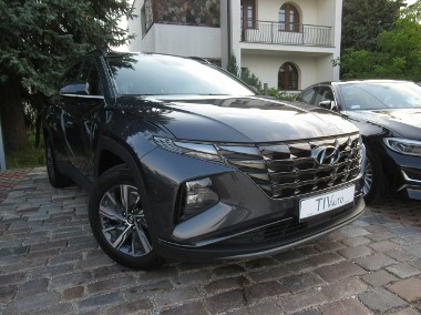 Hyundai Tucson III BEZWYPADKOWY Executive El. klapa NAVI KAMERA Salon Serwis FV23-1