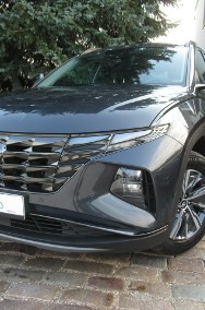 Hyundai Tucson III BEZWYPADKOWY Executive El. klapa NAVI KAMERA Salon Serwis FV23-2