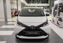 Toyota Aygo 1.0 VVT-i X