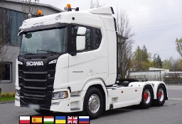 Scania R500 A6x4 NB / 240 tys. km / PTO_251560