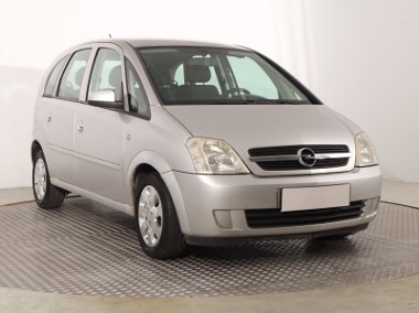 Opel Meriva A , HAK, Klima,ALU-1