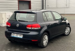 Volkswagen Golf VI