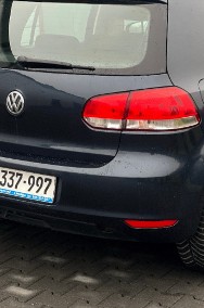 Volkswagen Golf VI-2