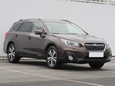 Subaru Outback V Salon Polska, Serwis ASO, Automat, Skóra, Navi, Klimatronic,-1