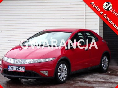 Honda Civic VIII Klimatronic /I Właść /1,4 /83KM /2009-1