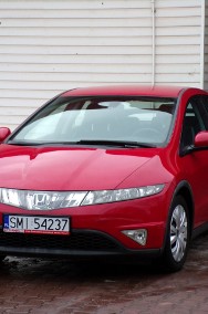 Honda Civic VIII Klimatronic /I Właść /1,4 /83KM /2009-2