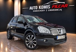 Nissan Qashqai I (53) Zarejestrowany w PL 4x4 Automat Bogate wyposażenie ZAMIANA