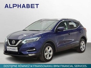 Nissan Qashqai II Qashqai 1.3 DIG-T Tekna DCT Salon PL 1wł.-1