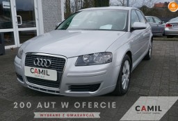 Audi A3 II (8P) 1.6 Benzyna 116KM zarejestrowany i ubezpieczony