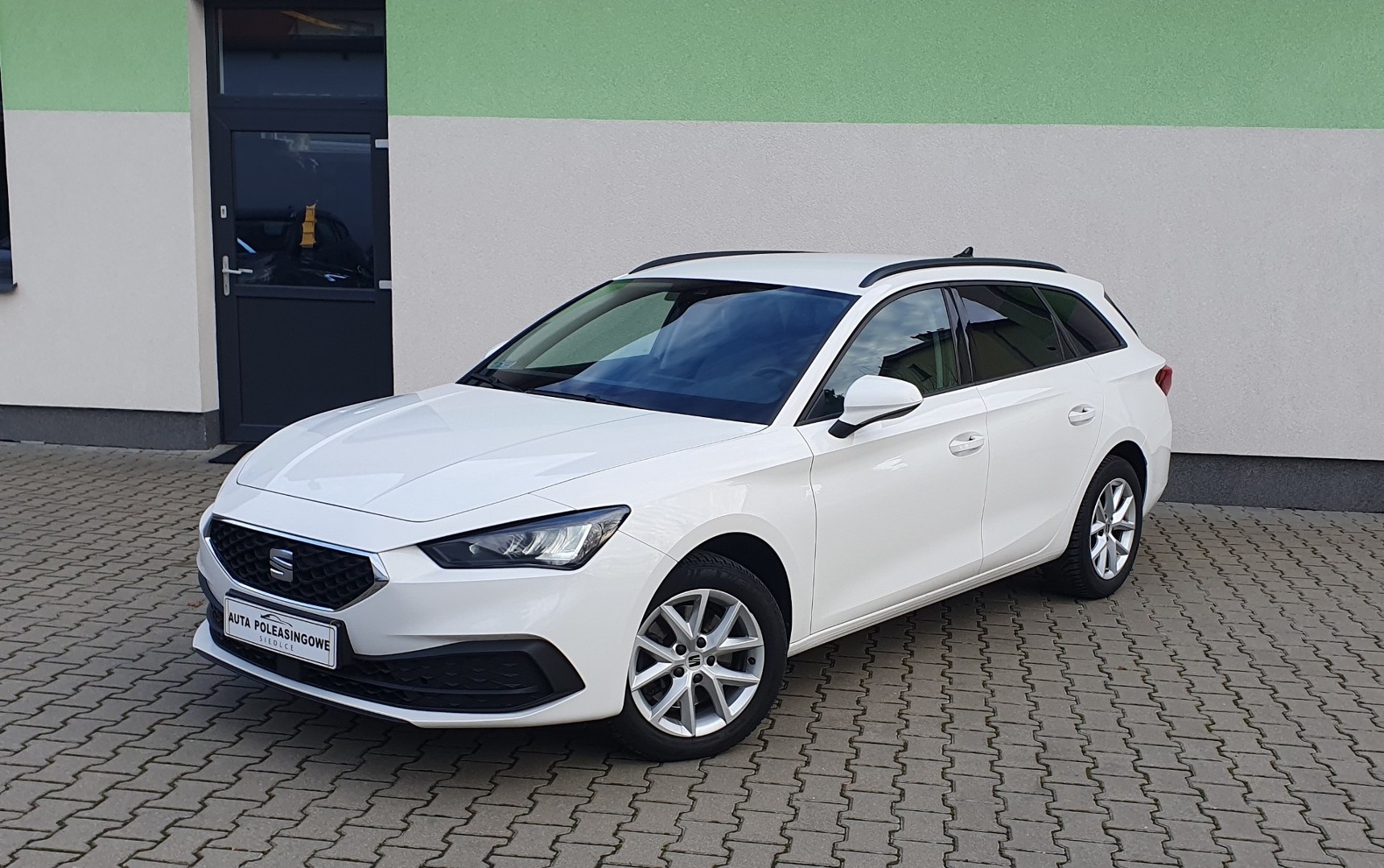 SEAT Leon III 2.0TDI 115KM, Style, Salon PL, EXPORT