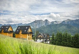 Ap. Hruby Regiel, Zakopane, kominek, widok, niskie ceny, wakacje w Tatrach
