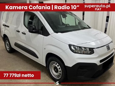 Fiat Doblo XL L2H1 XL L2H1 1.5 100KM-1