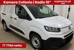 Fiat Doblo XL L2H1 XL L2H1 1.5 100KM