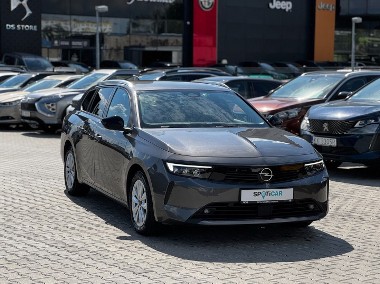 Opel Astra Opel Astra 1.5 Diesel EAT8 *automat**pierwszy właściciel**serwis ASO-1