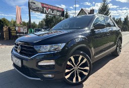 Volkswagen T-Roc 2,0 Benzyna-190KM Zarejestrowany, 4x4, Automat, Radar, Ledy...