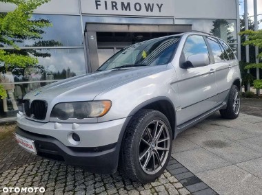 BMW X5 I (E53)-1