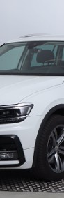 Volkswagen Tiguan , Salon Polska, Serwis ASO, DSG, Navi, Klimatronic, Tempomat,-3