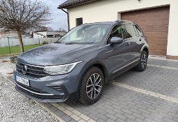 Volkswagen Tiguan II 1.5 benzyna. Przebieg 69 tys. km.