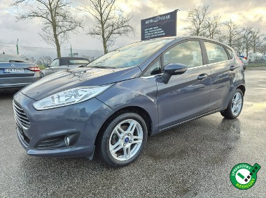 Ford Fiesta VIII 1.5TDCI 75KM 5drzwi 83tys.km!!!-1