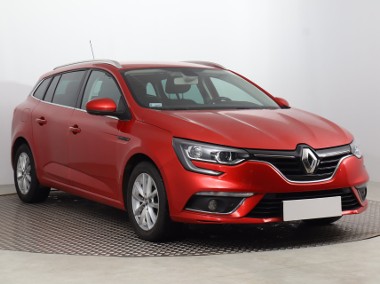 Renault Megane IV , Salon Polska, Serwis ASO, Navi, Klimatronic, Tempomat,-1