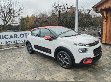Citroen C3 III 1.2 Benzyna 82 KM Przebieg-88 896km-1
