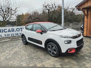 Citroen C3 III 1.2 Benzyna 82 KM Przebieg-88 896km