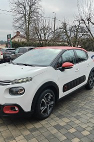 Citroen C3 III 1.2 Benzyna 82 KM Przebieg-88 896km-2