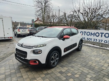 Citroen C3 III 1.2 Benzyna 82 KM Przebieg-88 896km-1