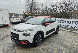 Citroen C3 III 1.2 Benzyna 82 KM Przebieg-88 896km