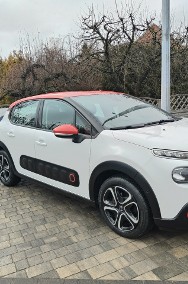 Citroen C3 III 1.2 Benzyna 82 KM Przebieg-88 896km-2