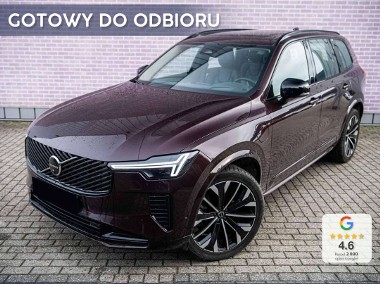 Volvo XC90 V T8 AWD Plug-In Hybrid Ultra Dark 2.0 T8 AWD Plug-In Hybrid Ultra Dark-1