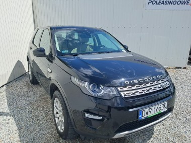 Land Rover Discovery IV Poleasingowe.pl ECR-1