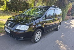 Volkswagen Caddy III 1,9 navi automat