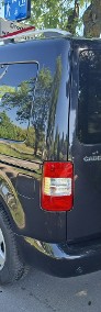 Volkswagen Caddy III 1,9 navi automat-4