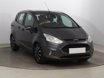 Ford B-MAX , Klima, Parktronic