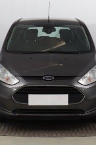 Ford B-MAX , Klima, Parktronic-2