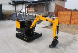 JPC HT12 nowa Diesel 1,1t lemiesz dodatkowa linia hydrauliczna Minikoparka JCB