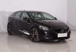 Volvo V40 II , Salon Polska, Skóra, Klimatronic, Tempomat, Parktronic