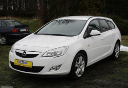 Opel Astra J 1.4 Turbo 140 KM/udokumentowany przebieg/zarejestr