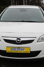 Opel Astra J 1.4 Turbo 140 KM/udokumentowany przebieg/zarejestr-2