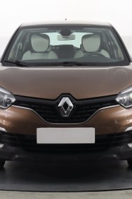 Renault Captur , Salon Polska, 1. Właściciel, Navi, Klimatronic, Tempomat,-2