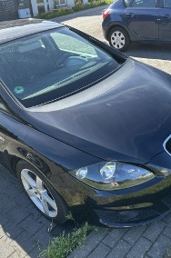 SEAT Leon II 1,4b 125KM po liftingu, alufelgi, isofix, drugie koła, sportowe fote-2
