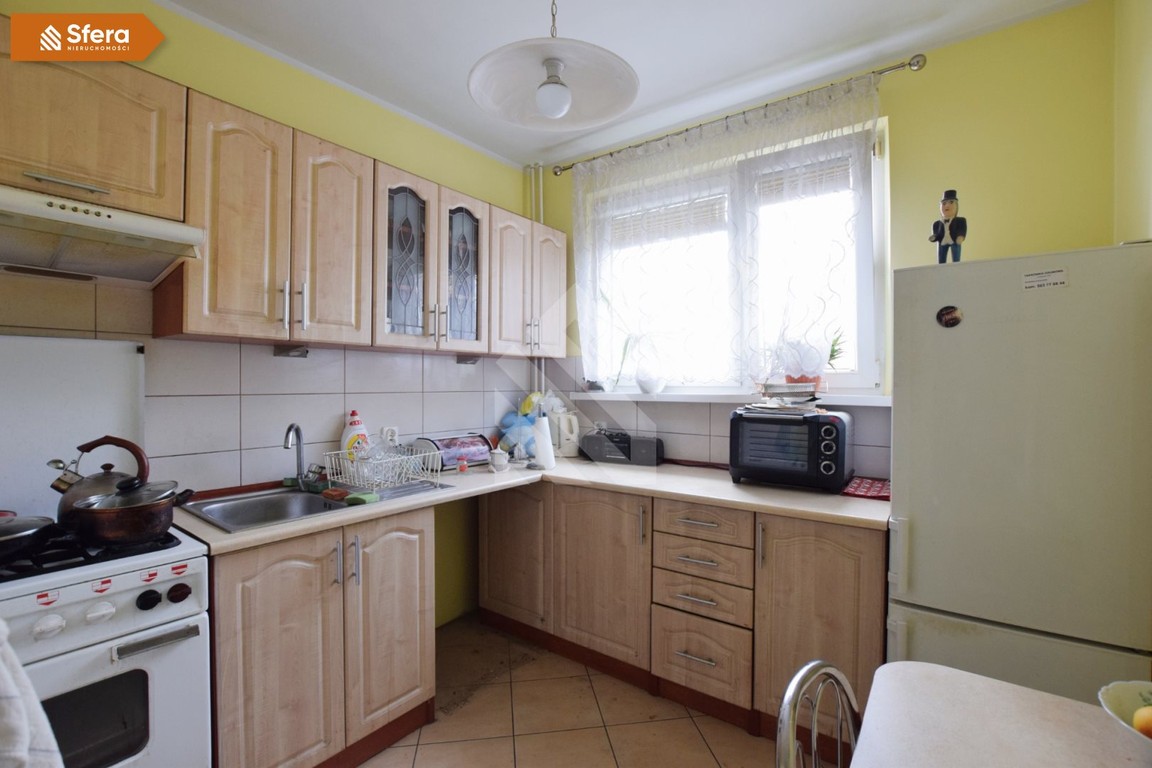 3 pokoje 47m2 na Wyżynach, 3 piętro, blok!