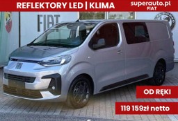 Fiat Scudo XL L2H1 AUT Zabudowa Brygadowa Scudo XL L2H1 AUT Zabudowa Brygadowa 2.2