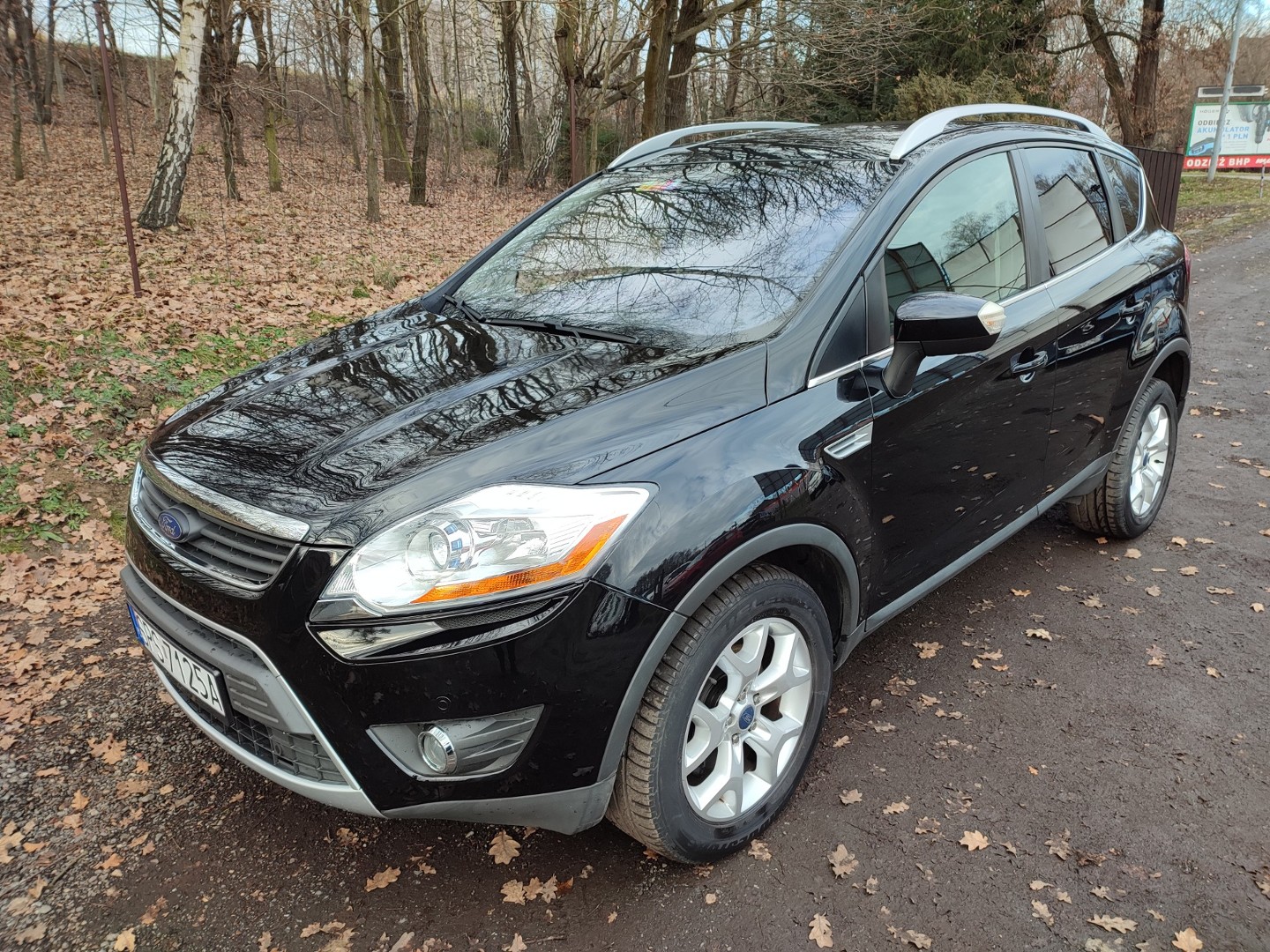 Ford Kuga I Automat ,nawigacja ,4x4