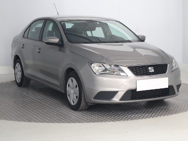 SEAT Toledo IV , Salon Polska, Klima, Parktronic-1