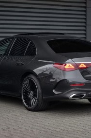 Mercedes-Benz Klasa E 200 4-Matic AMG 200 4M Pakiet wyposażenia AMG Premium + Dach panoramiczny-2