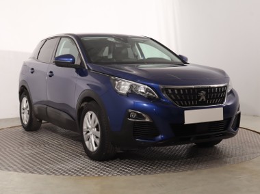 Peugeot 3008 , Navi, Klimatronic, Tempomat, Parktronic-1