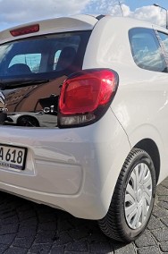 Citroen C1 II 1.2i 82KM IIWł RzeczPrzebiegKsSerw 2xKół Bezwypad-2