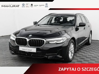 BMW SERIA 5 VII (F90) GD5E035#530i xDrive Podgrz.f Skóra Ambient Salon PL VAT23%-1
